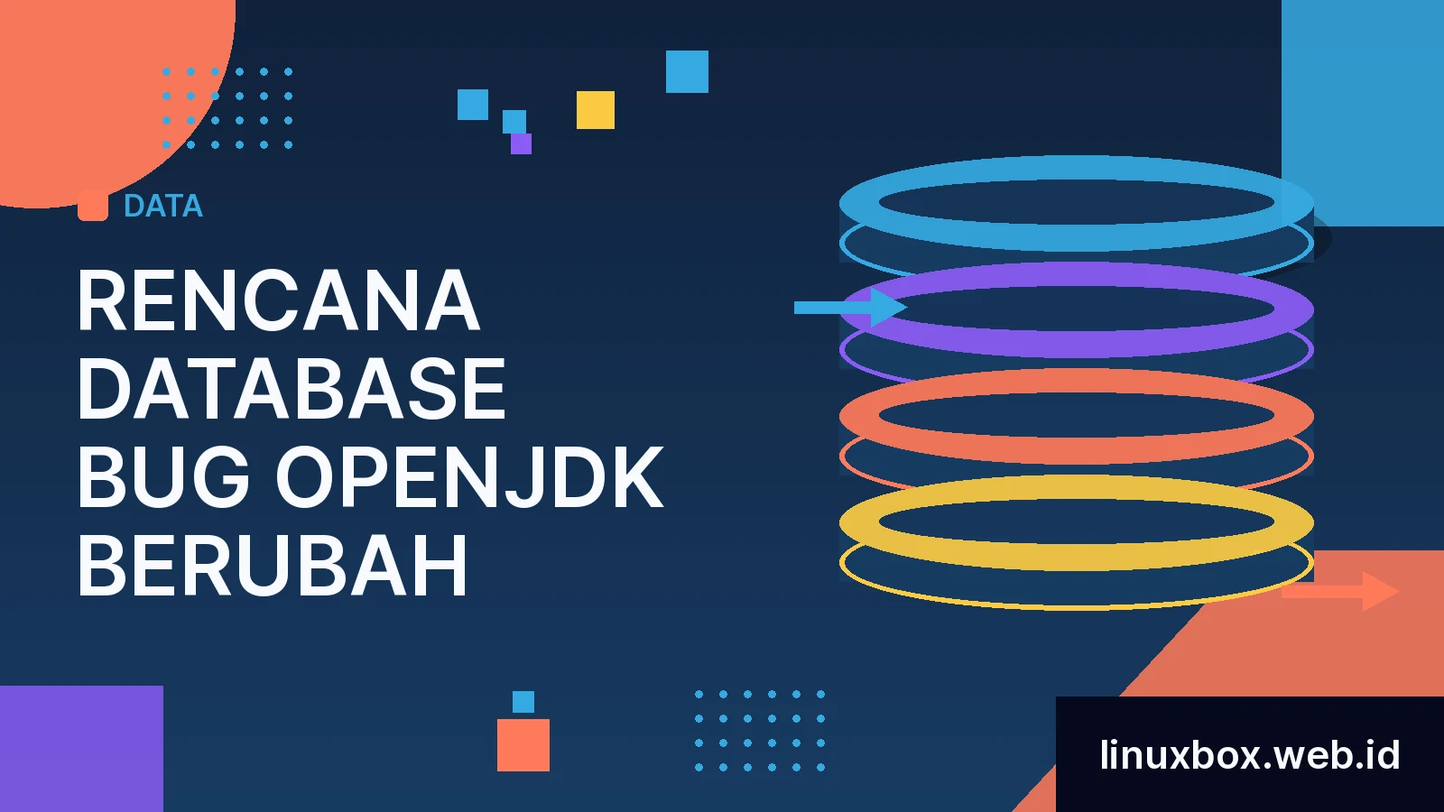 Rencana Database Bug OpenJDK Berubah