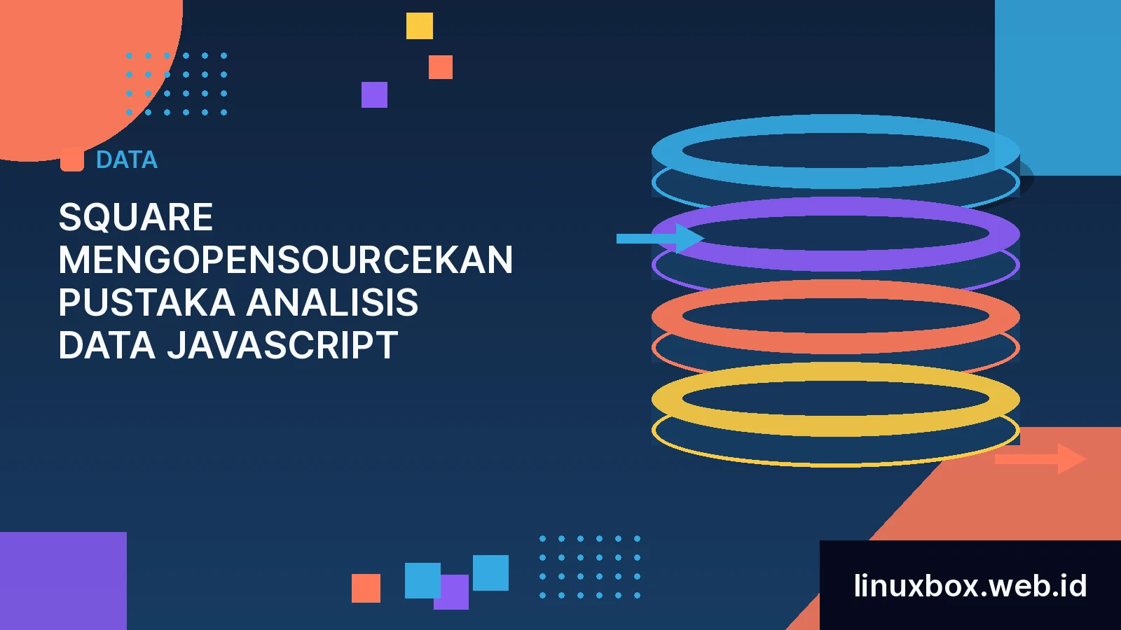 Square Mengopensourcekan Pustaka Analisis Data JavaScript