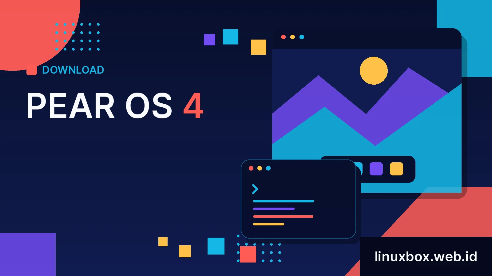 Download Pear OS 4