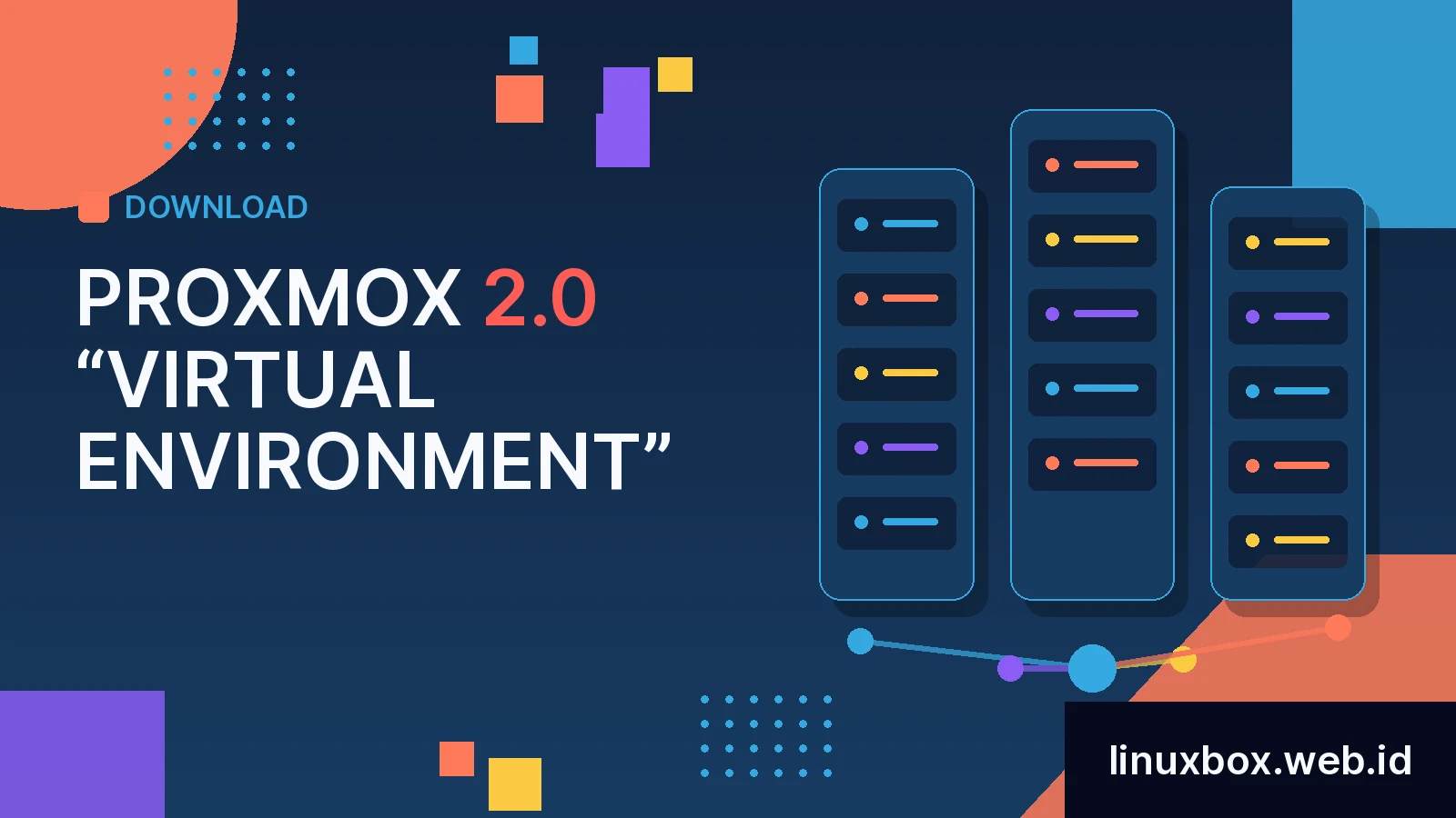 Download Proxmox 2.0 “Virtual Environment”