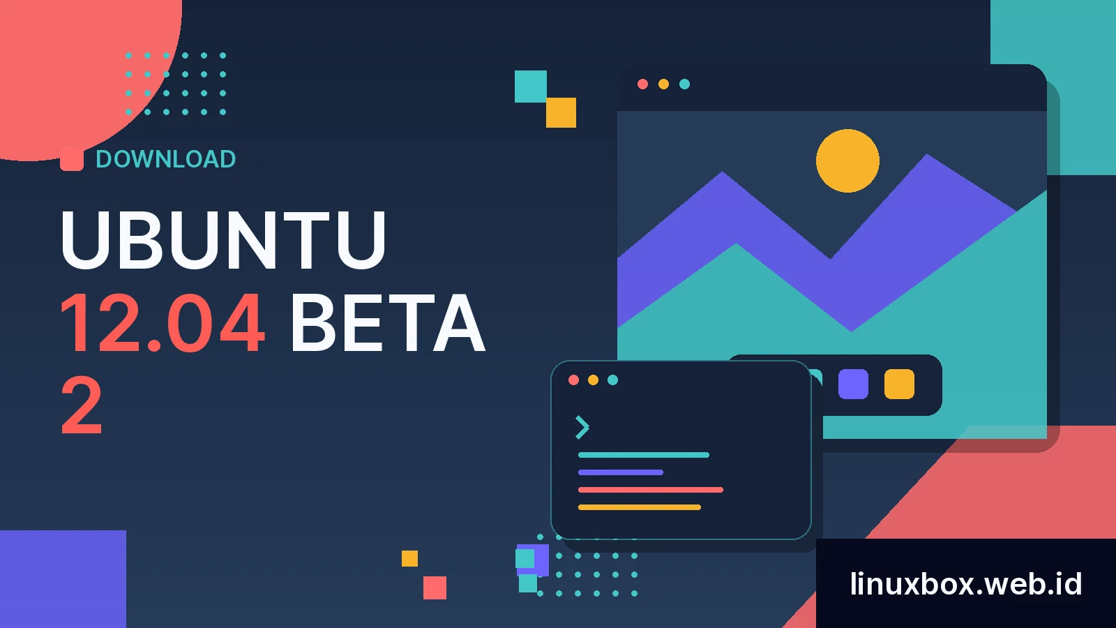 Download Ubuntu 12.04 Beta 2