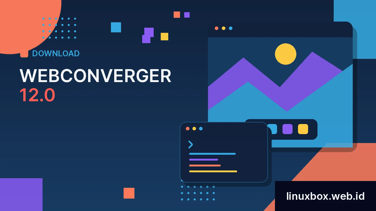 Download Webconverger 12.0