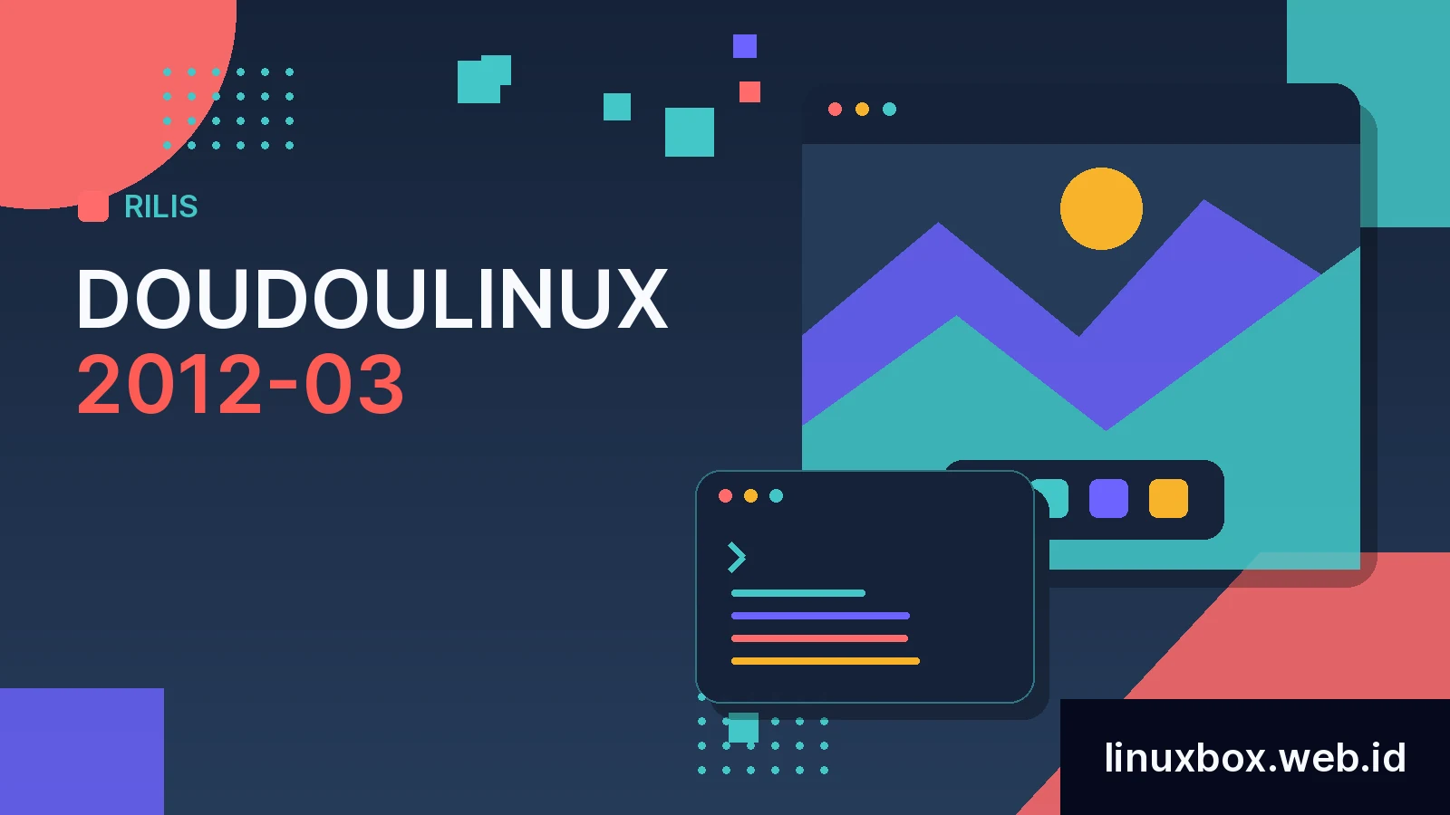 Rilis DoudouLinux 2012-03