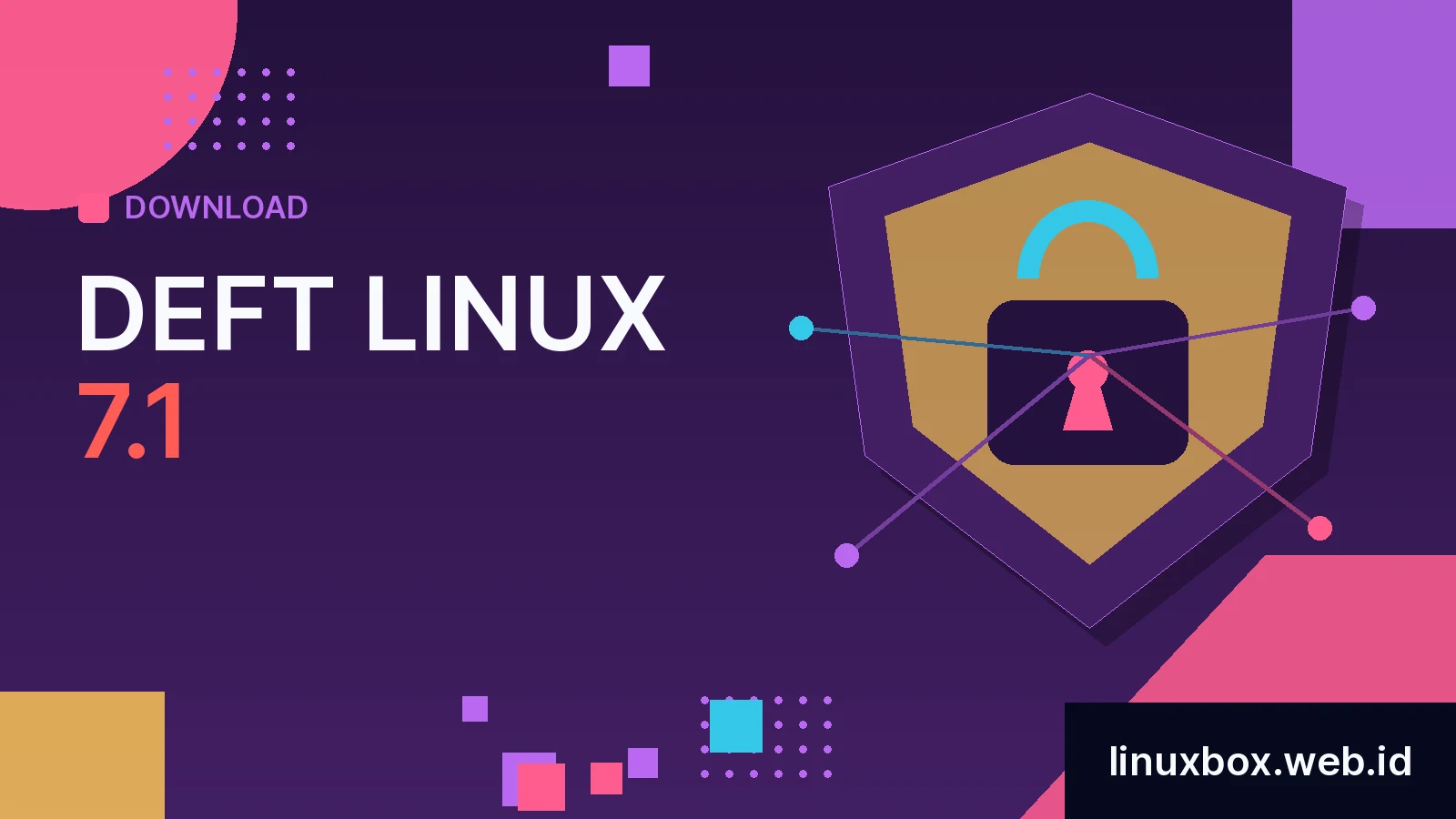 Download DEFT Linux 7.1