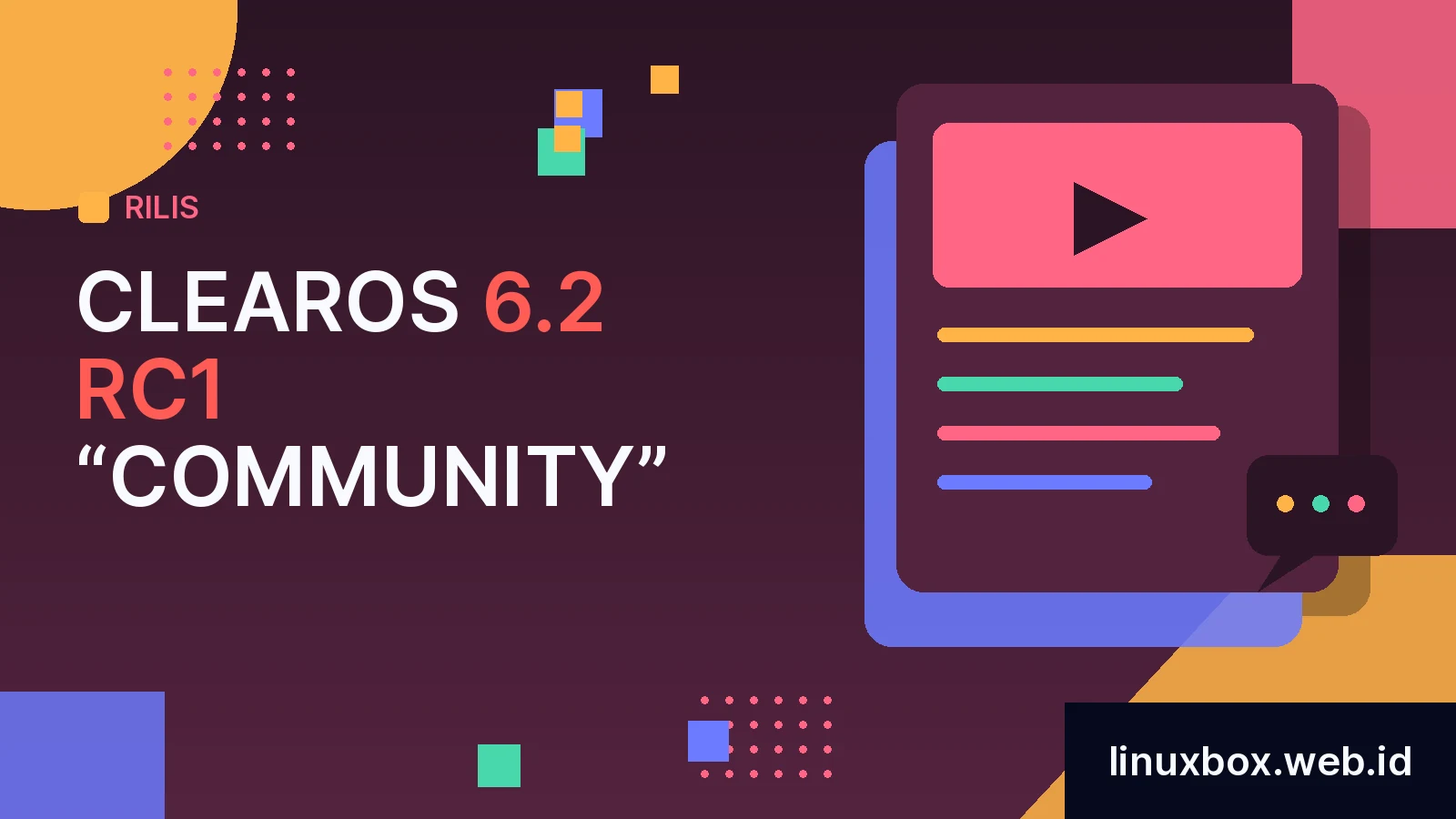 Rilis ClearOS 6.2 RC1 “Community”