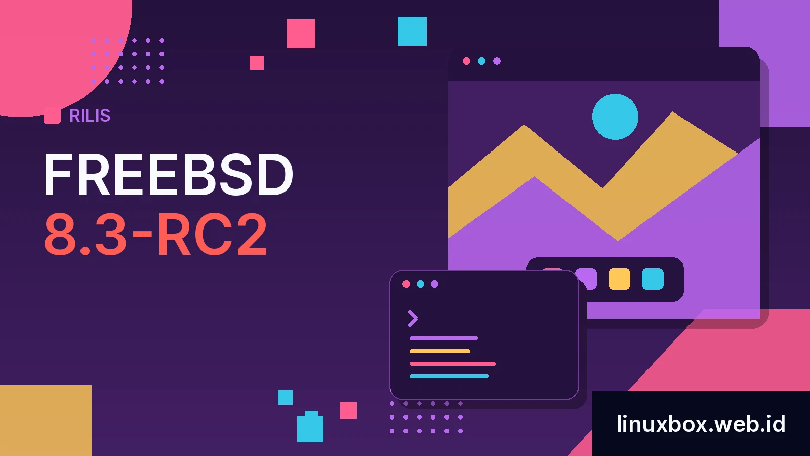 Rilis FreeBSD 8.3-RC2