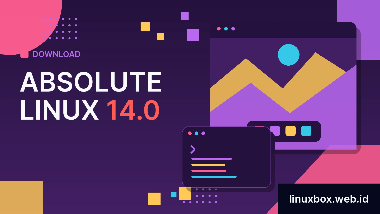 Download Absolute Linux 14.0