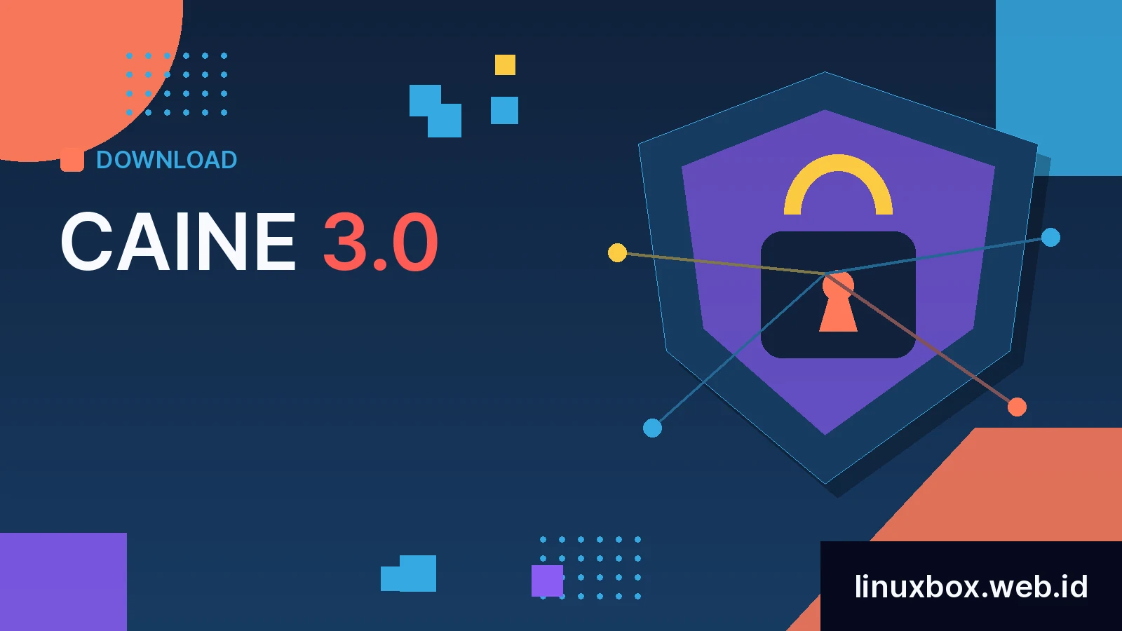 Download CAINE 3.0
