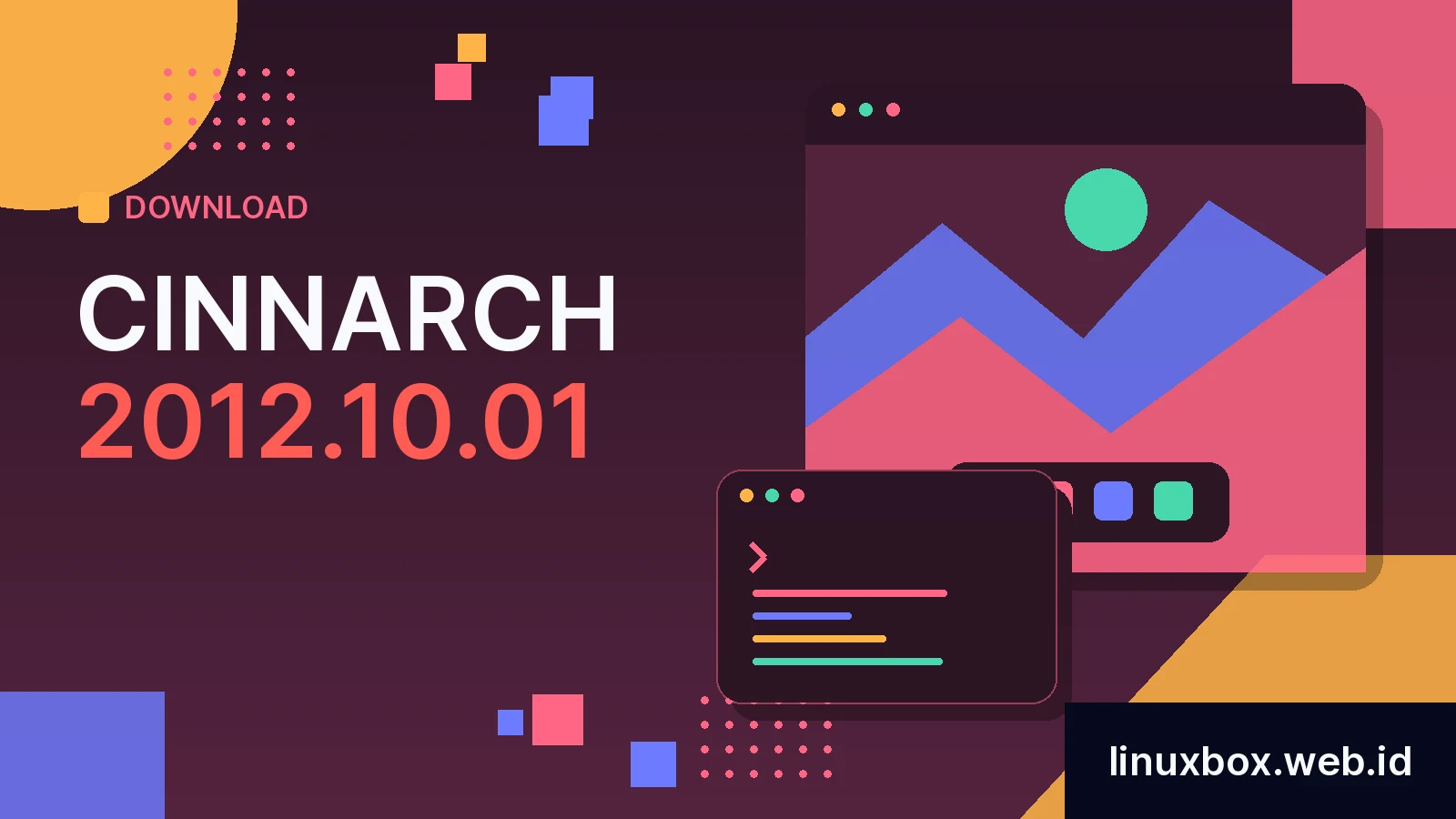 Download Cinnarch 2012.10.01
