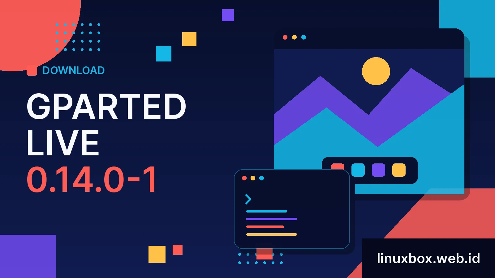 Download GParted Live 0.14.0-1