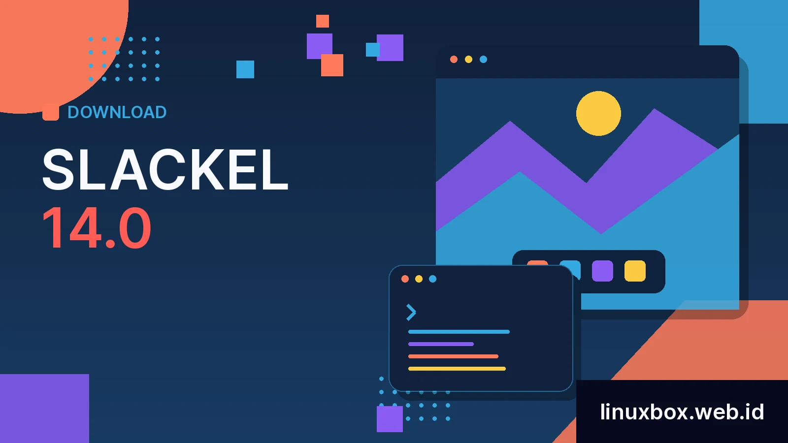 Download Slackel 14.0
