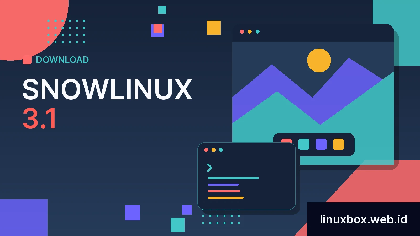 Download Snowlinux 3.1