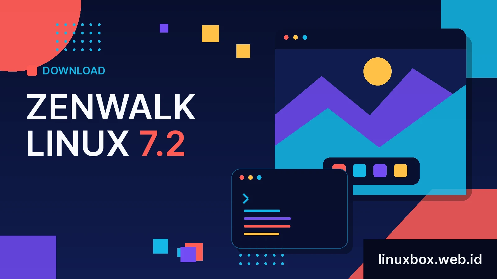 Download Zenwalk Linux 7.2
