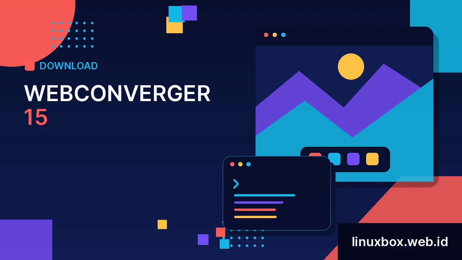 Unduh Webconverger 15