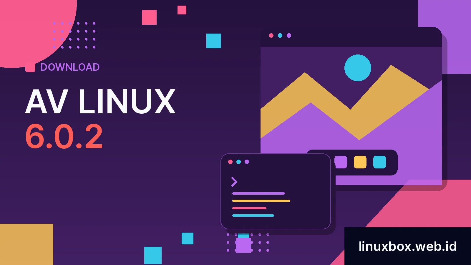 Download AV Linux 6.0.2