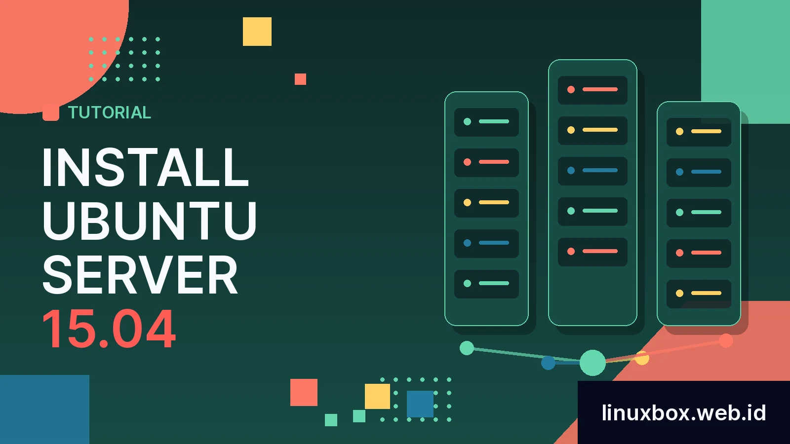 Cara Install Ubuntu Server 15.04