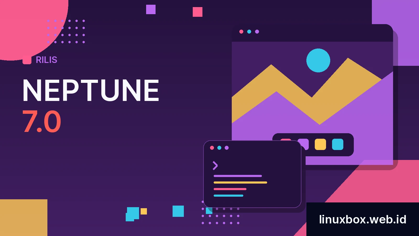 Rilis Neptune 7.0