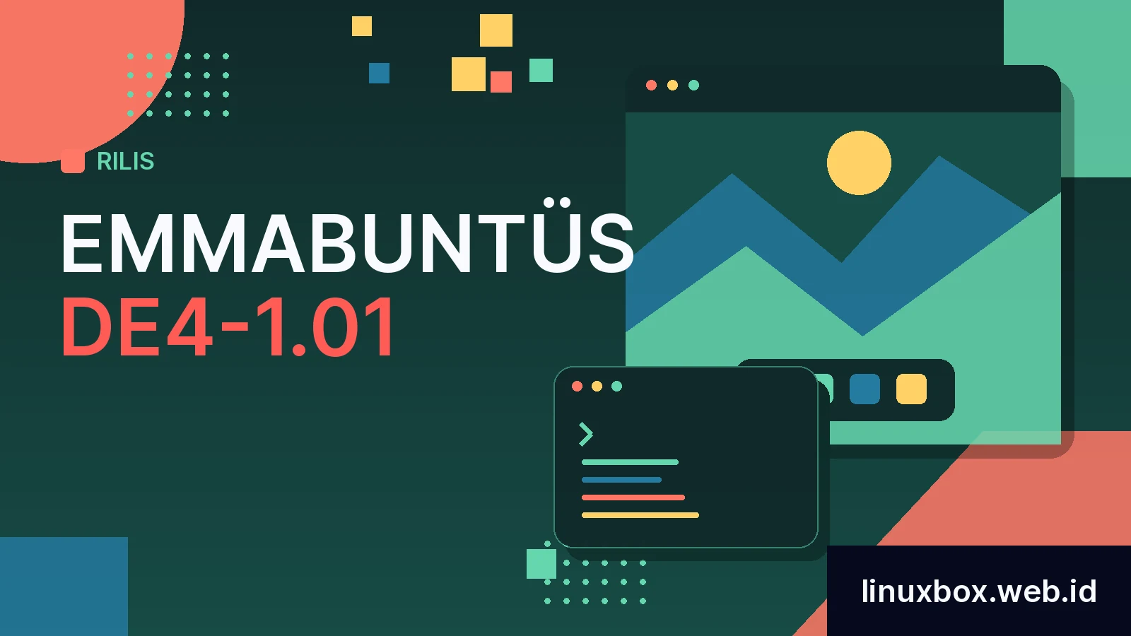 Rilis Emmabuntüs DE4-1.01