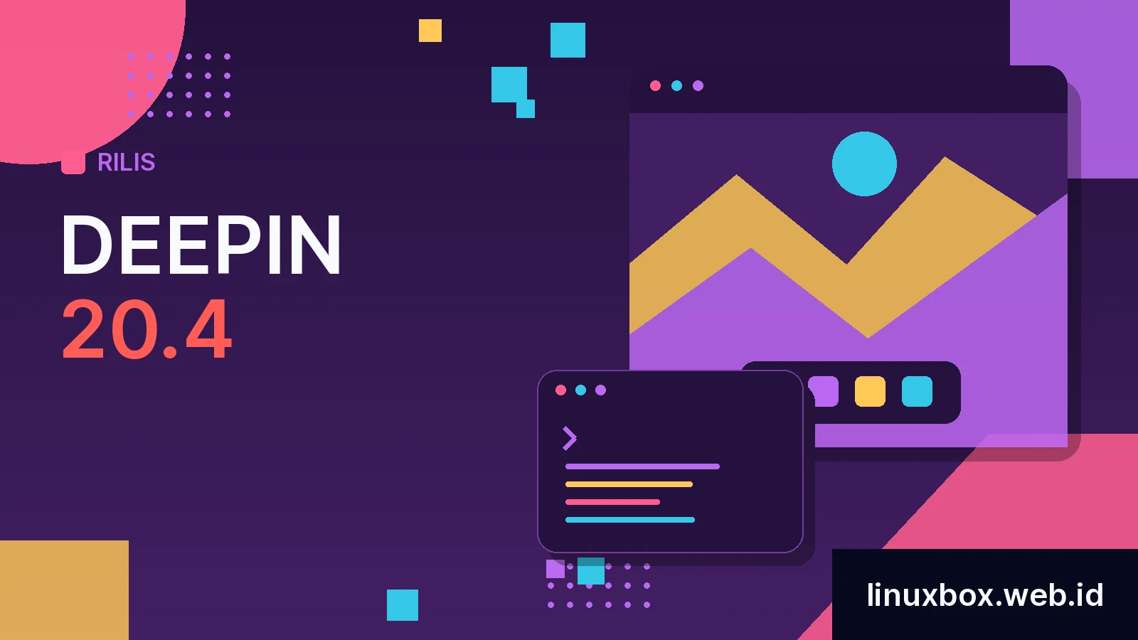 Rilis deepin 20.4