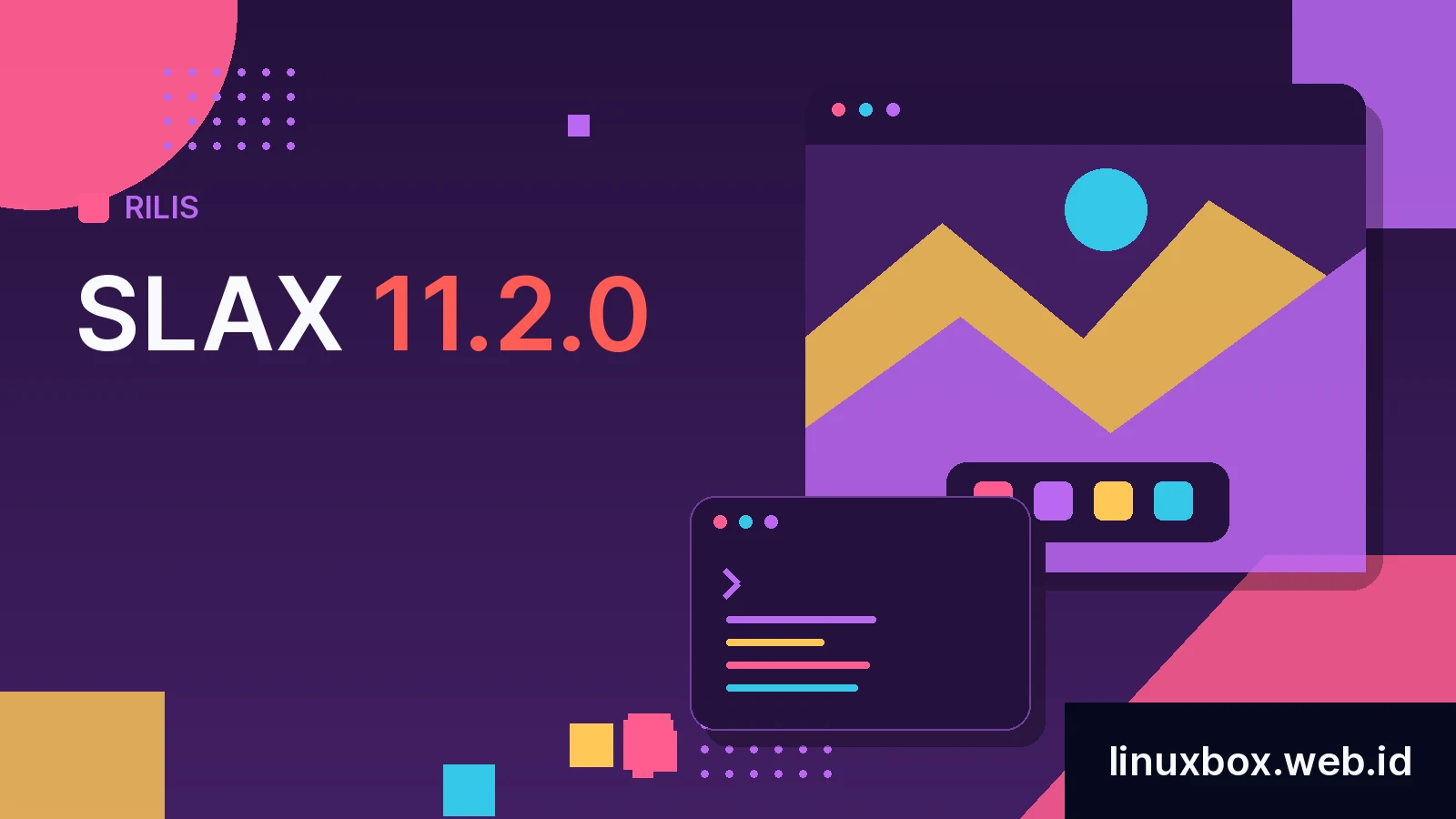Rilis Slax 11.2.0