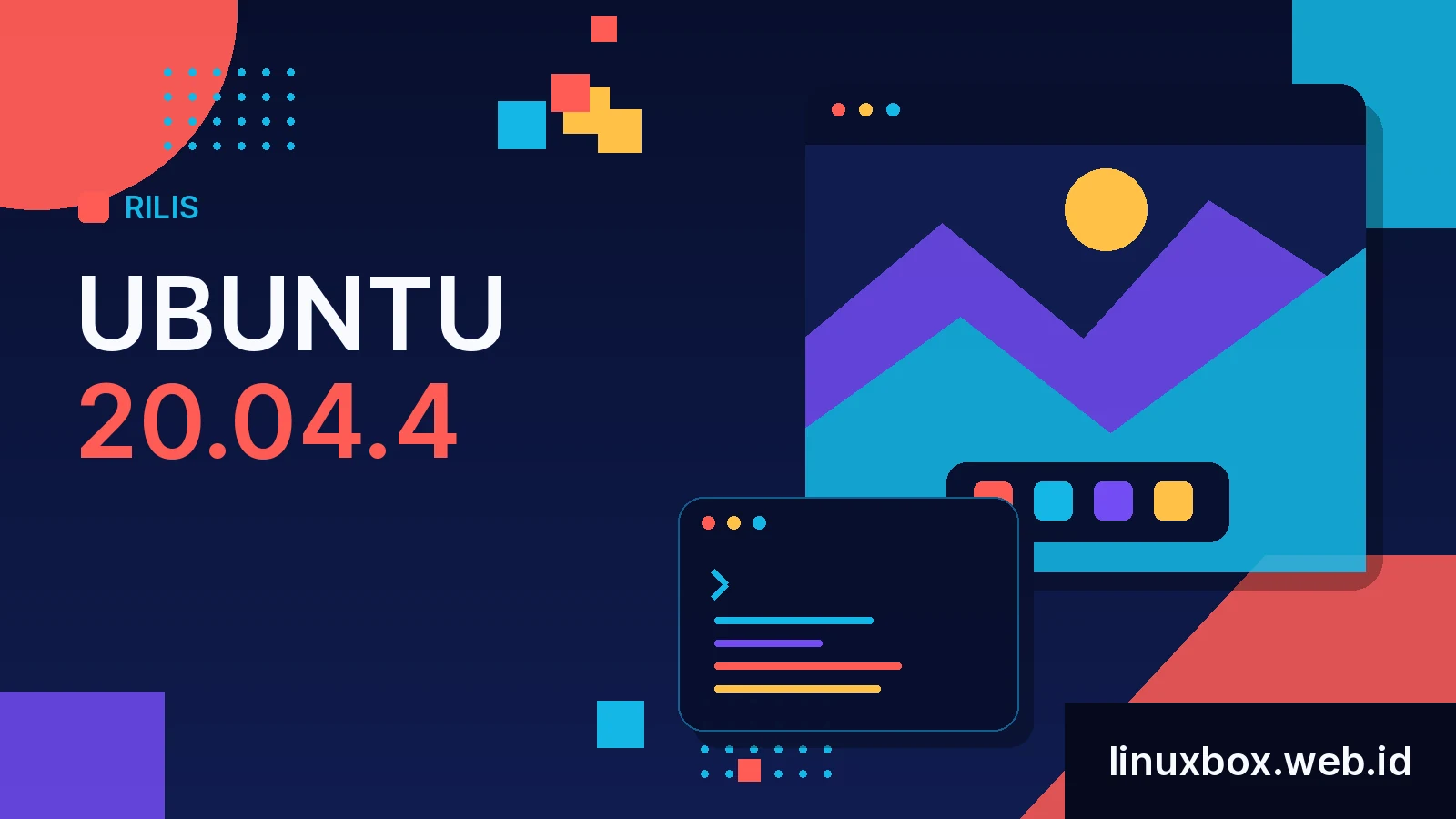 Rilis Ubuntu 20.04.4