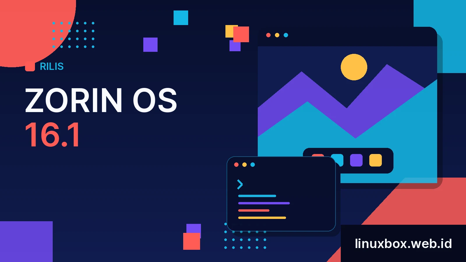 Rilis Zorin OS 16.1