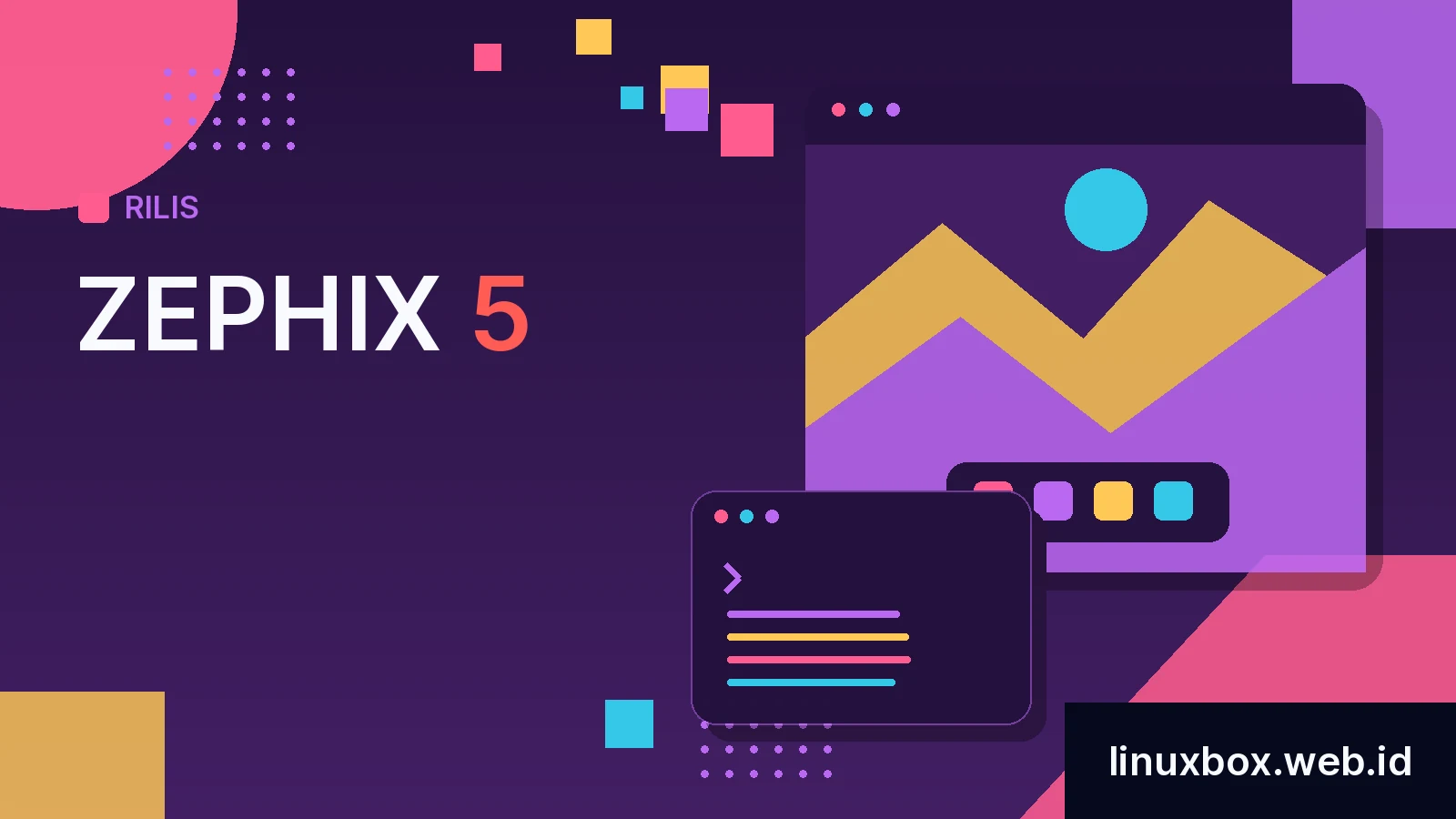 Rilis Zephix 5