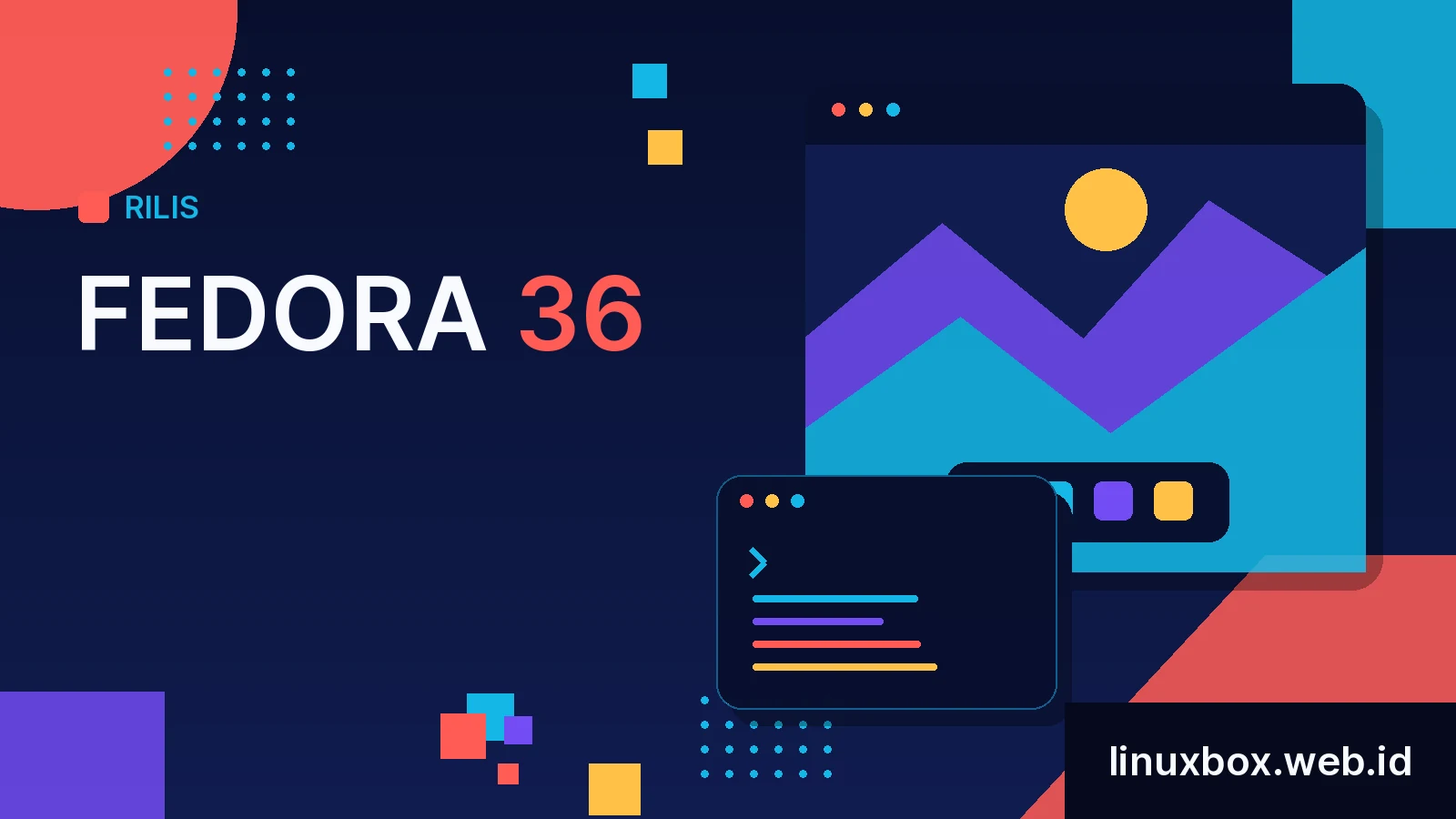 Rilis Fedora 36