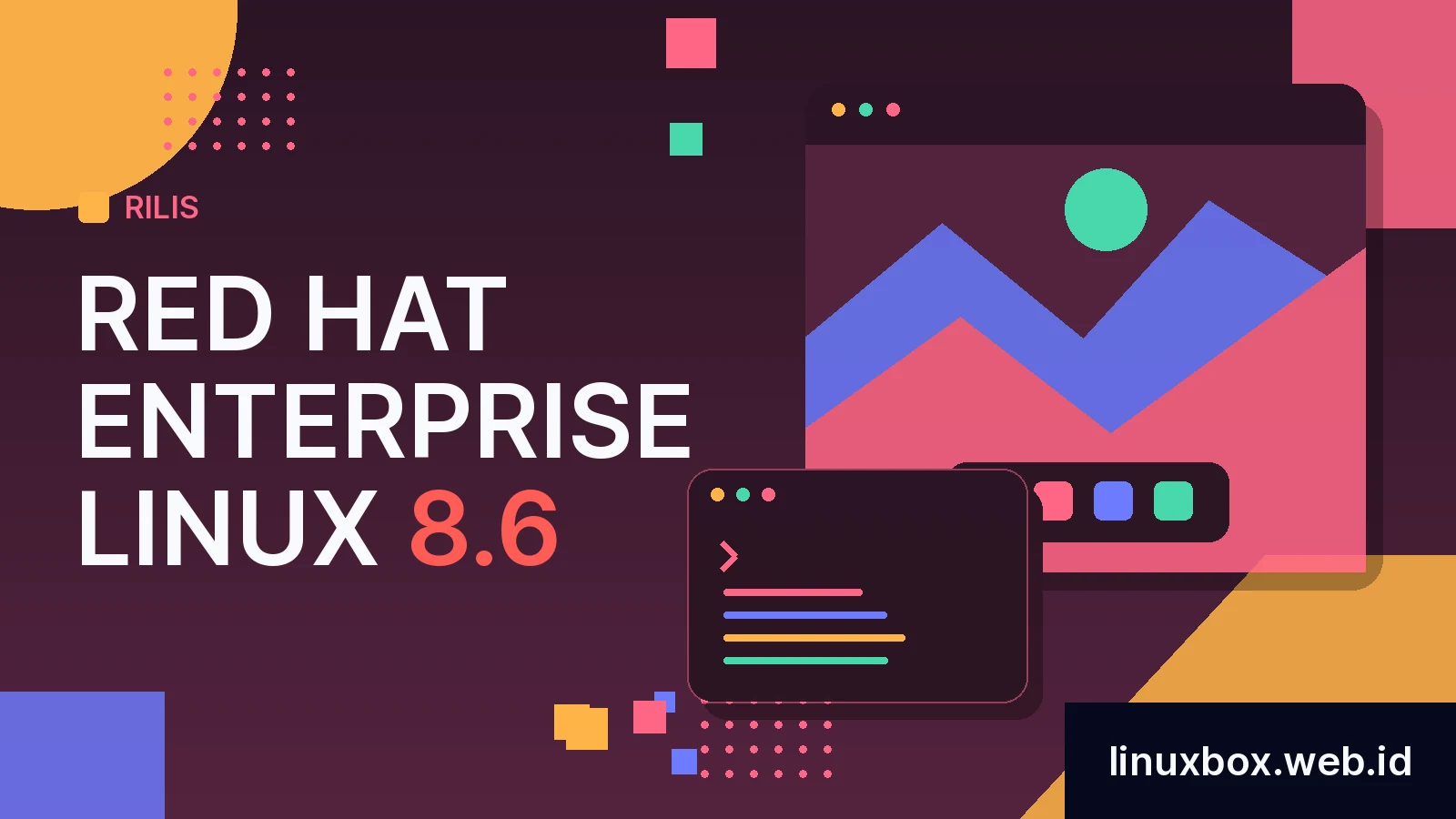 Rilis Red Hat Enterprise Linux 8.6