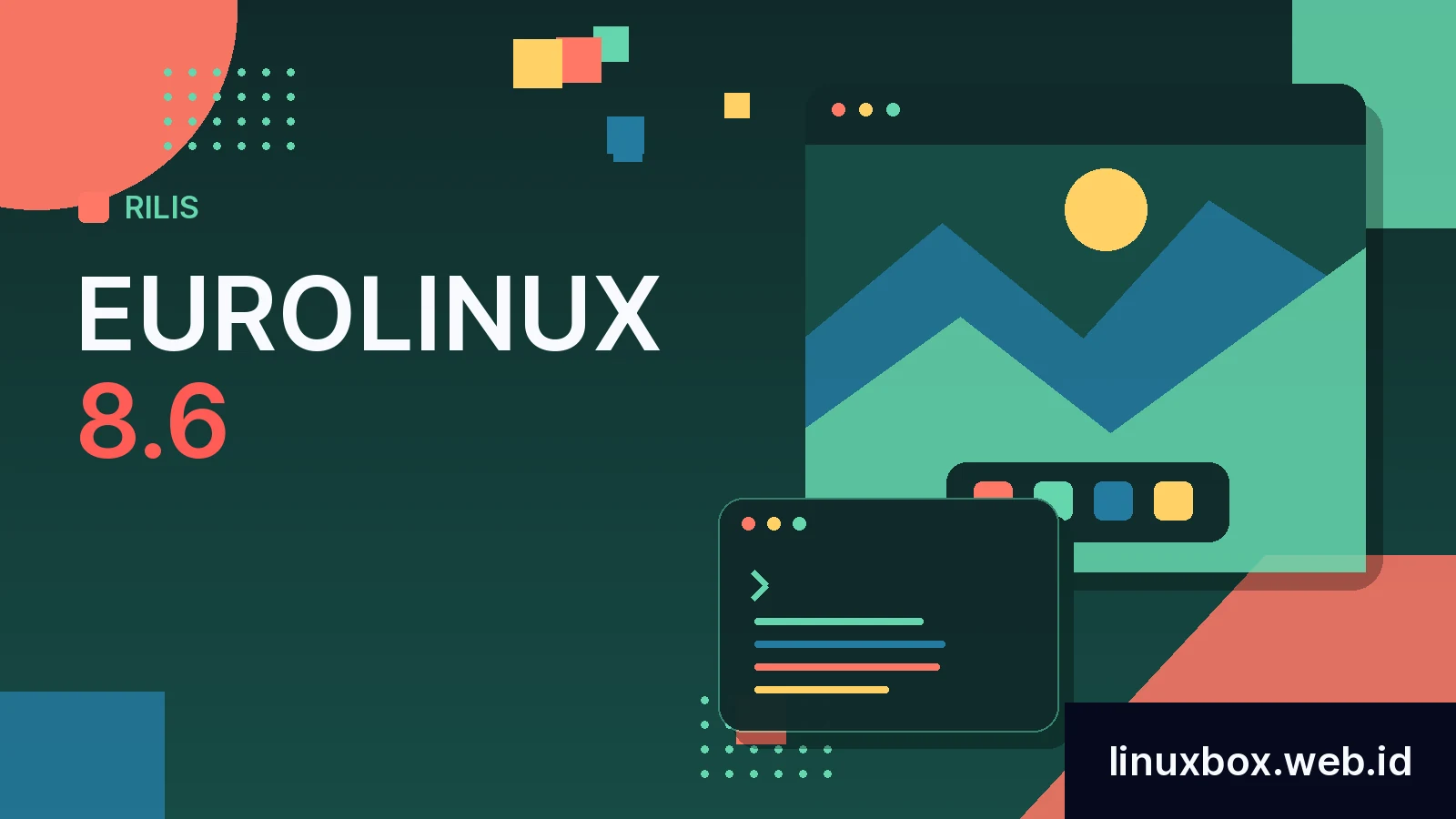 Rilis EuroLinux 8.6