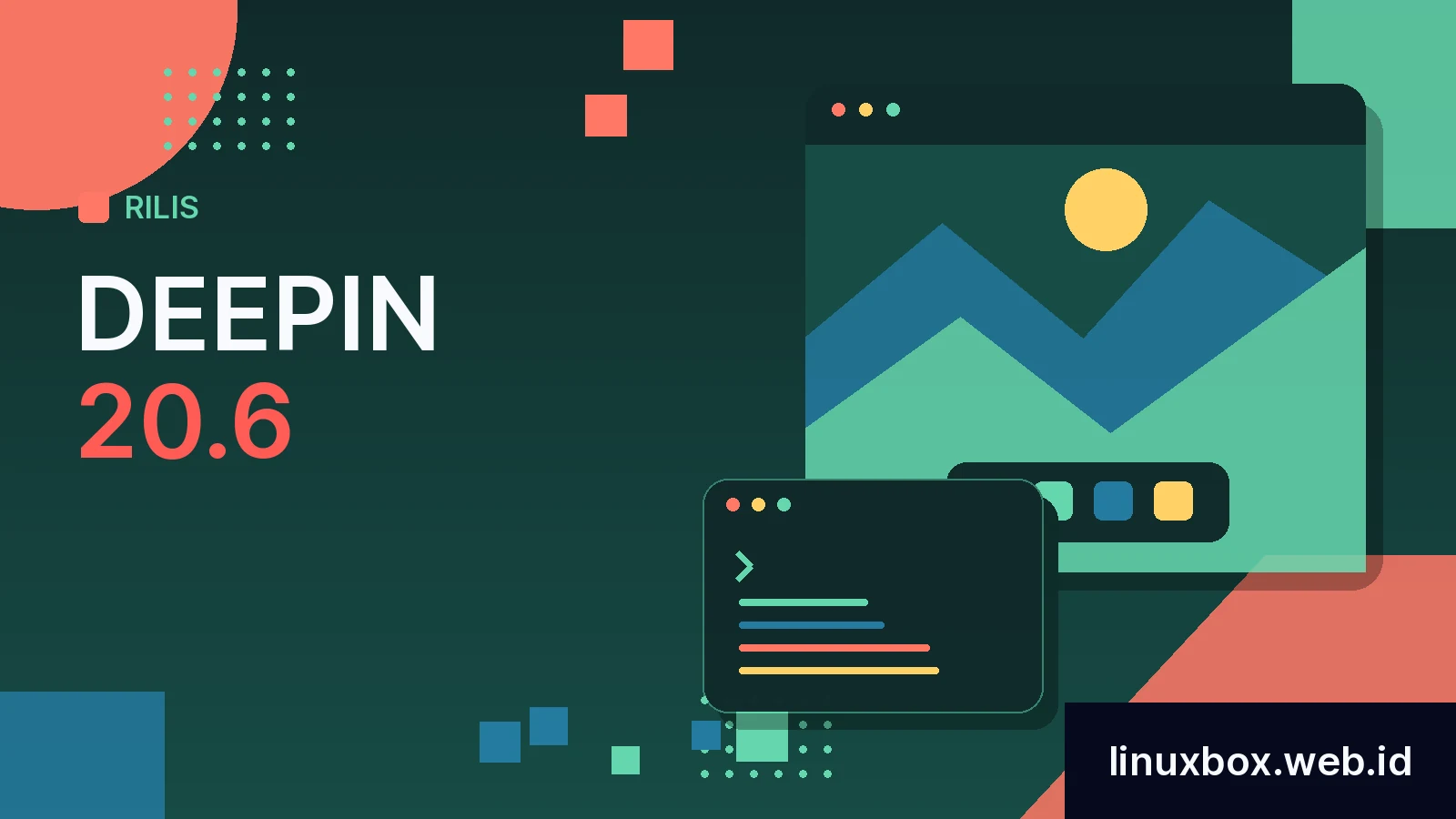 Rilis deepin 20.6