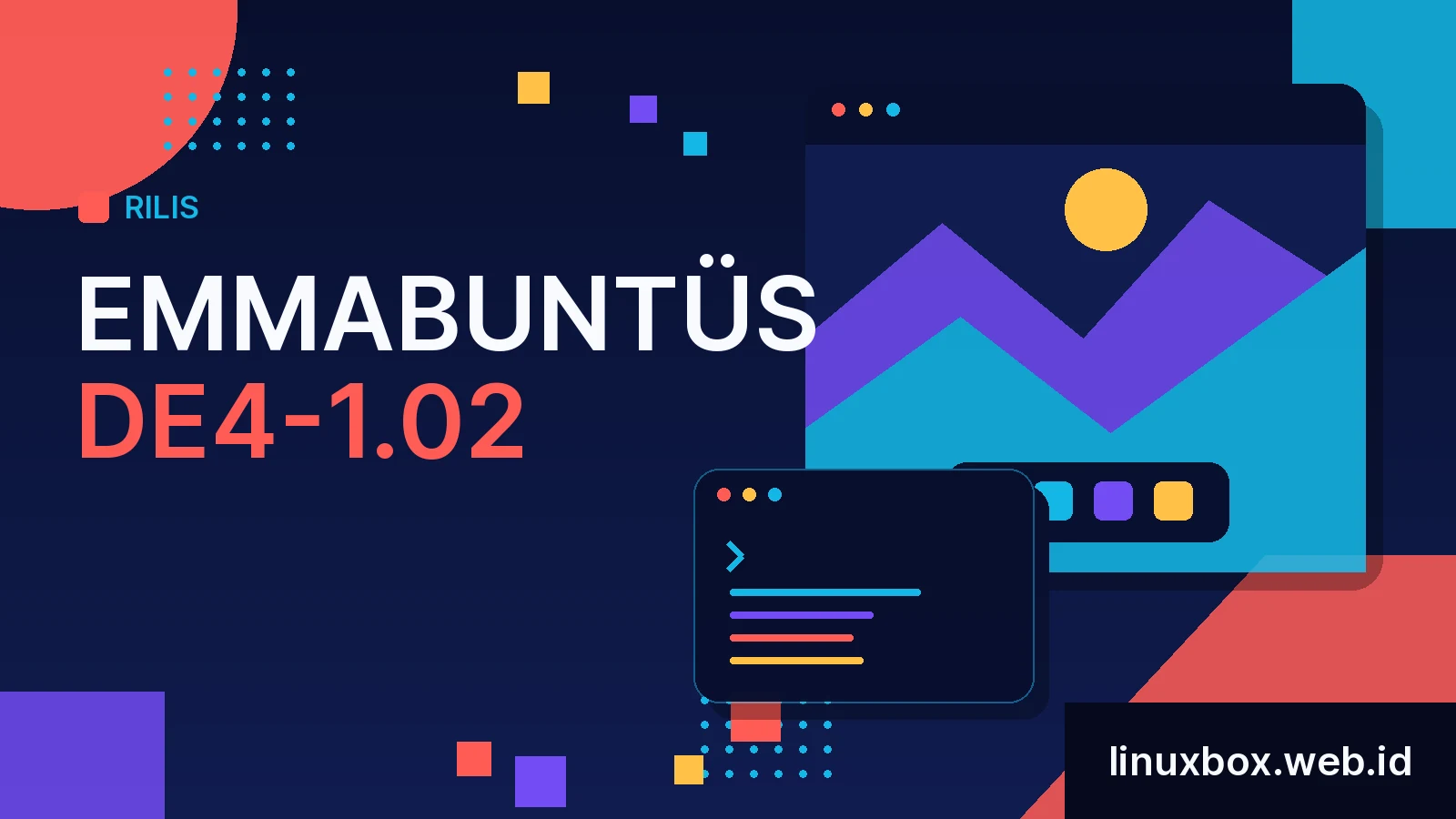 Rilis Emmabuntüs DE4-1.02