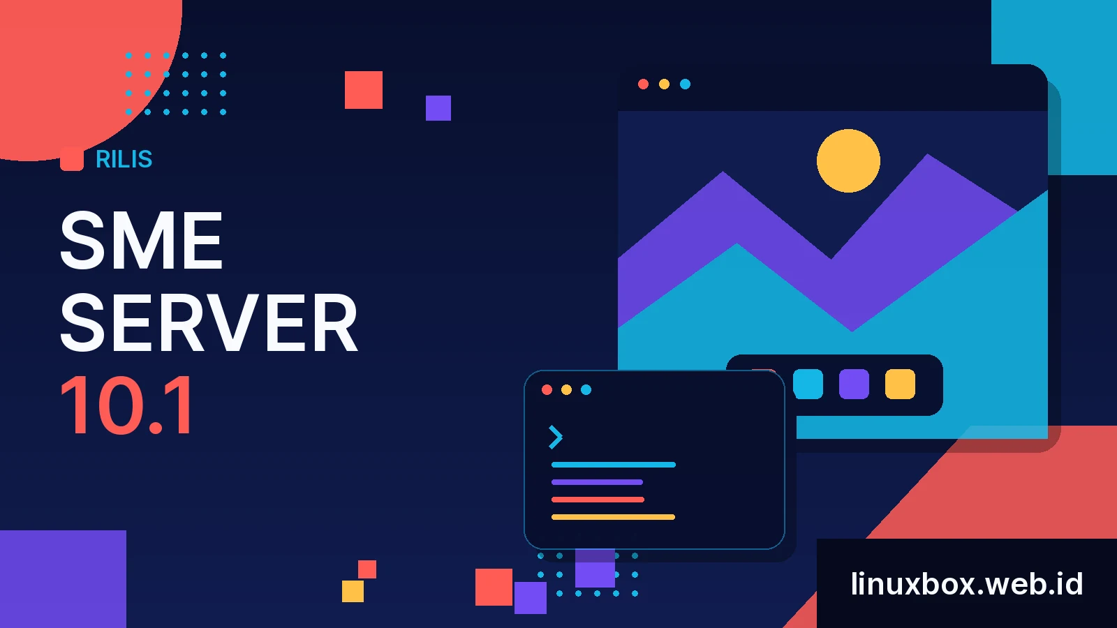 Rilis SME Server 10.1