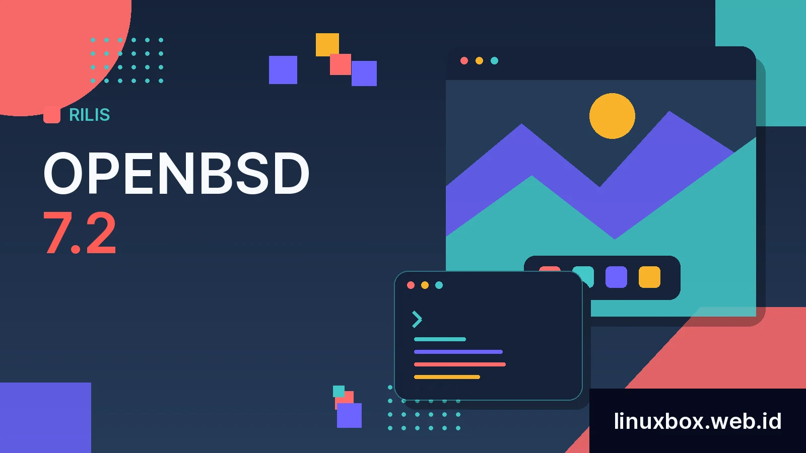 Rilis OpenBSD 7.2
