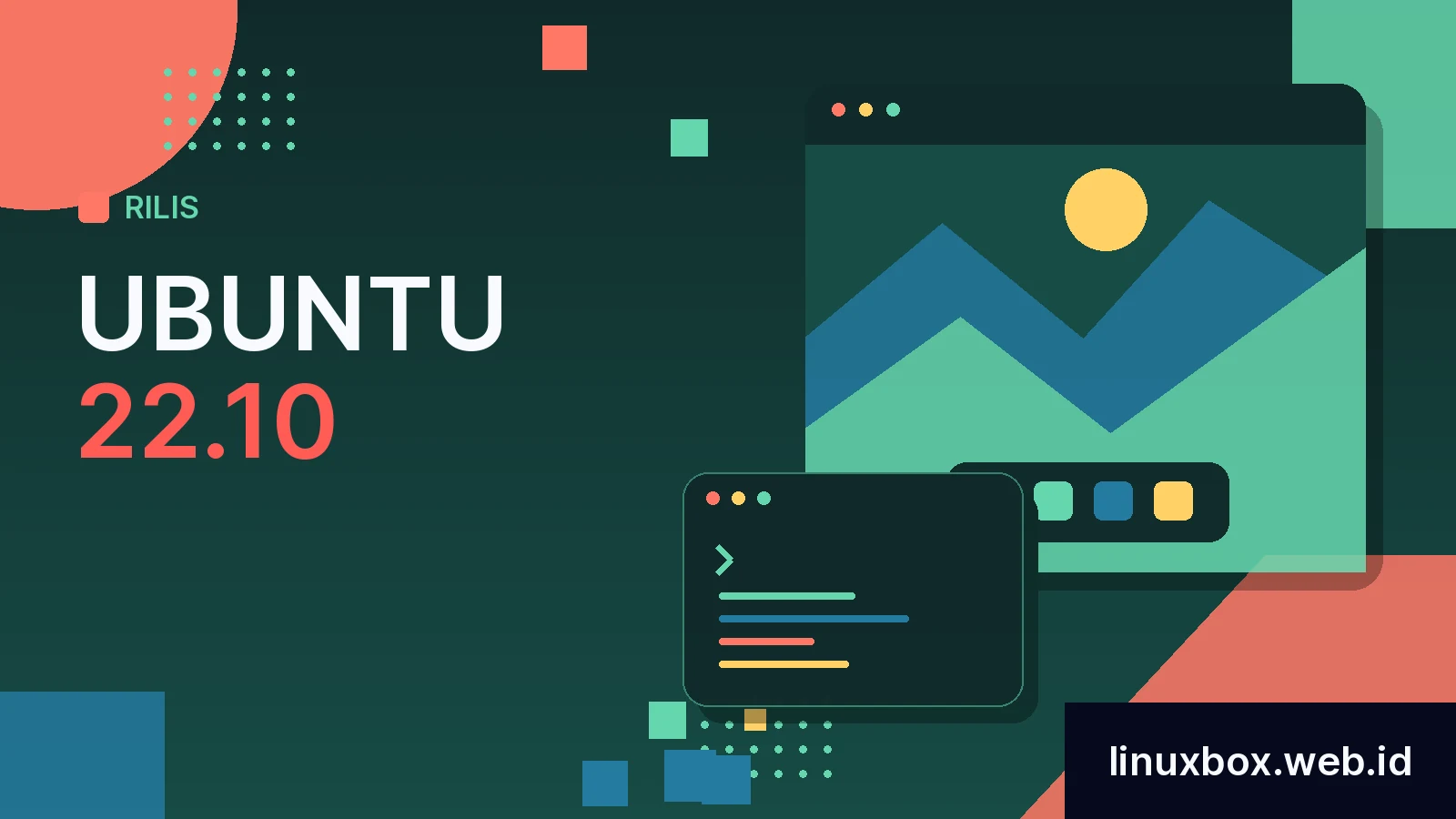 Rilis Ubuntu 22.10