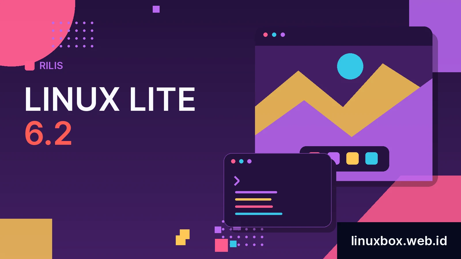Rilis Linux Lite 6.2