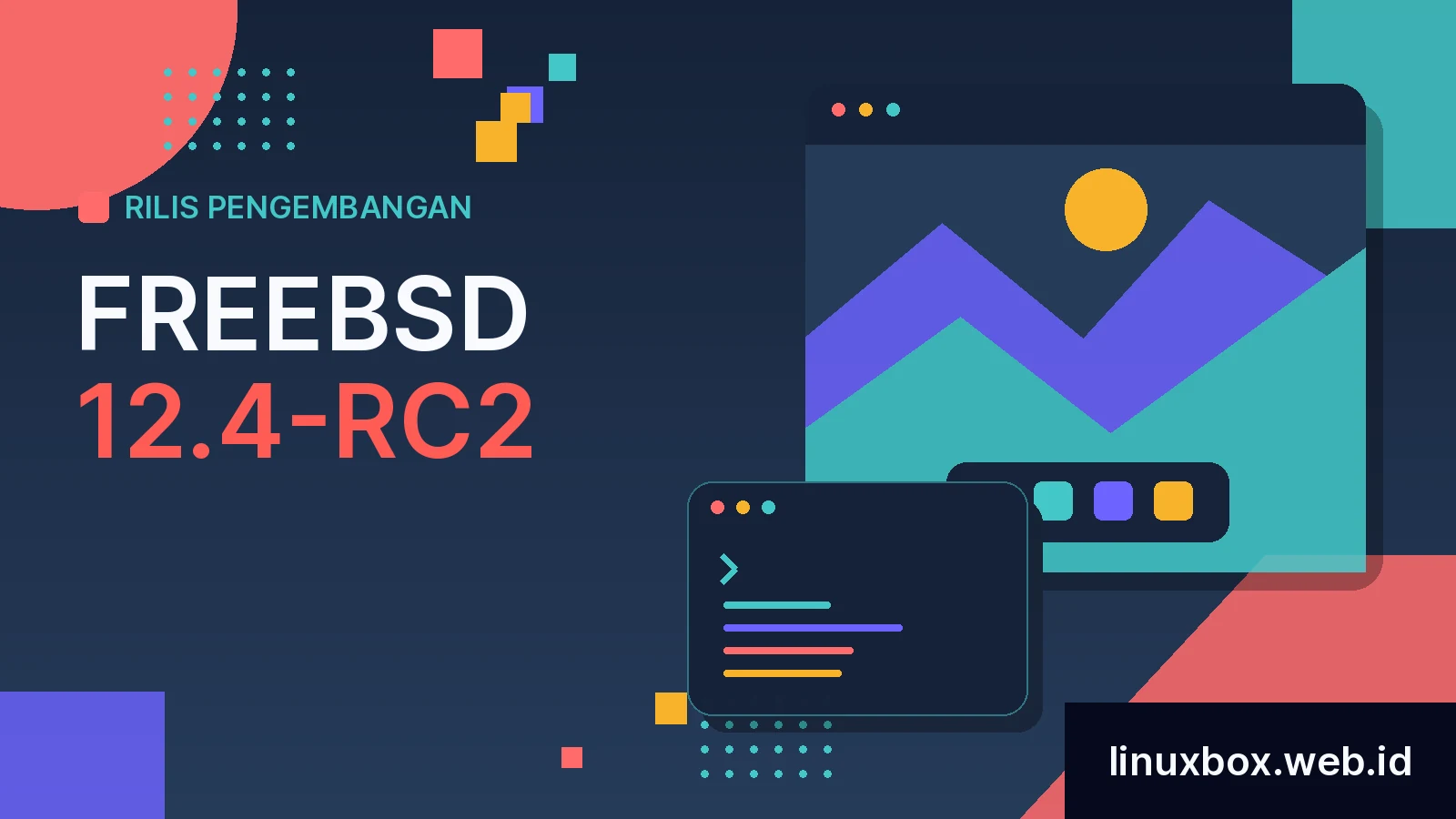 Rilis Pengembangan FreeBSD 12.4-RC2