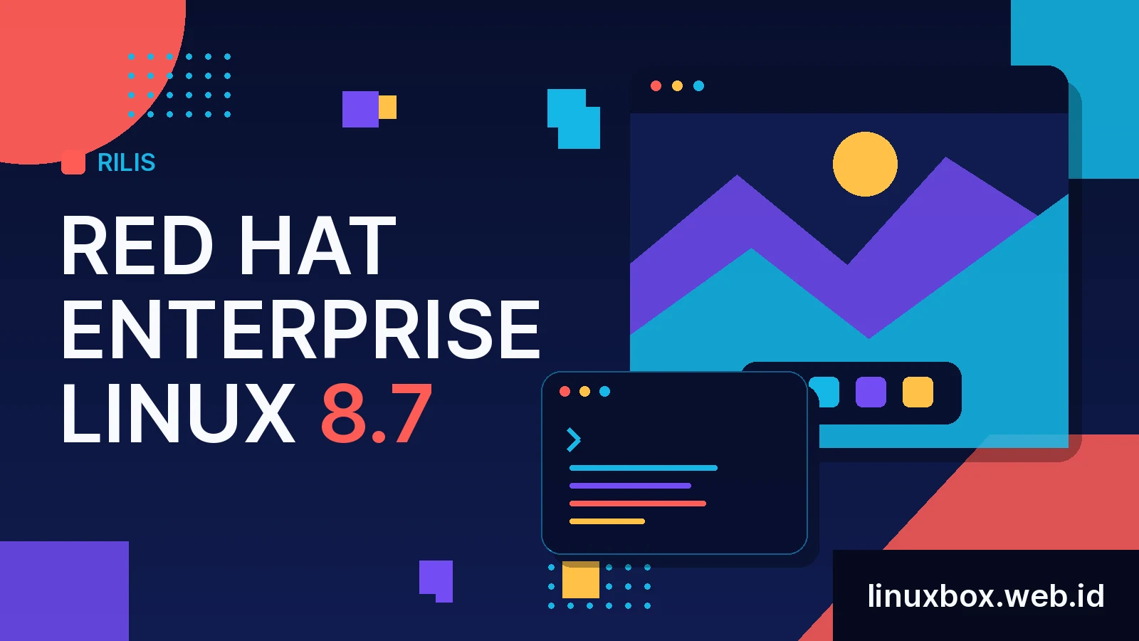 Rilis Red Hat Enterprise Linux 8.7