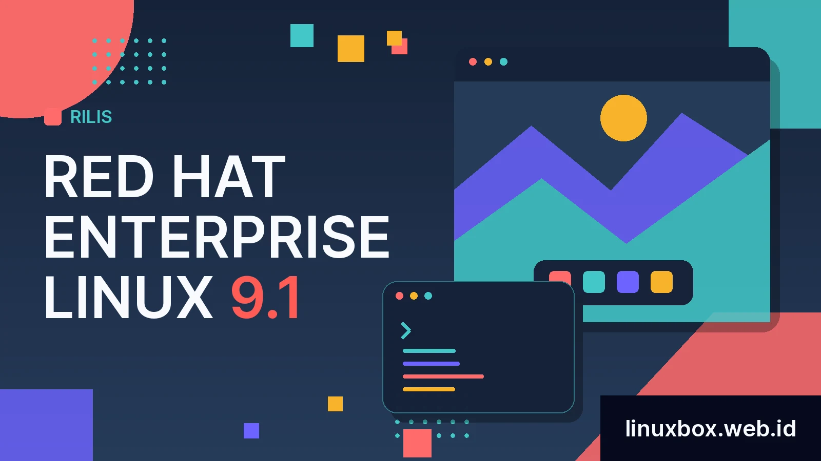 Rilis Red Hat Enterprise Linux 9.1