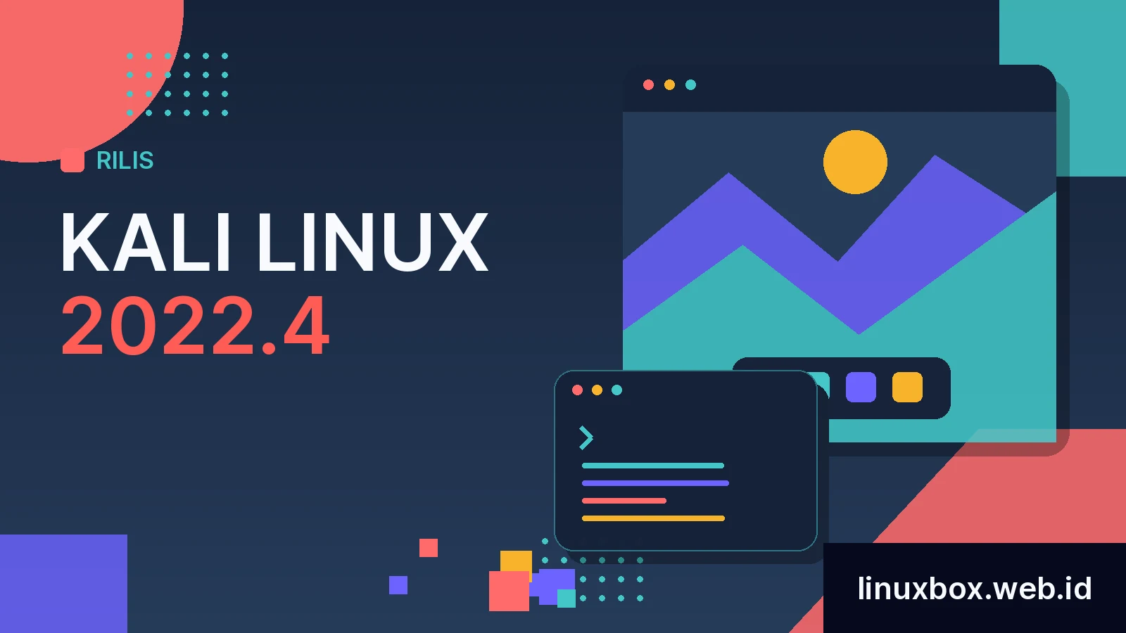 Rilis Kali Linux 2022.4