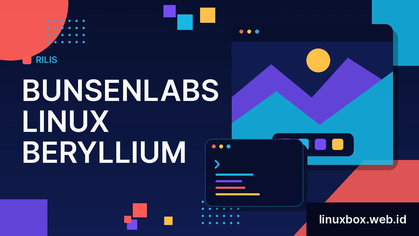 Rilis BunsenLabs Linux Beryllium