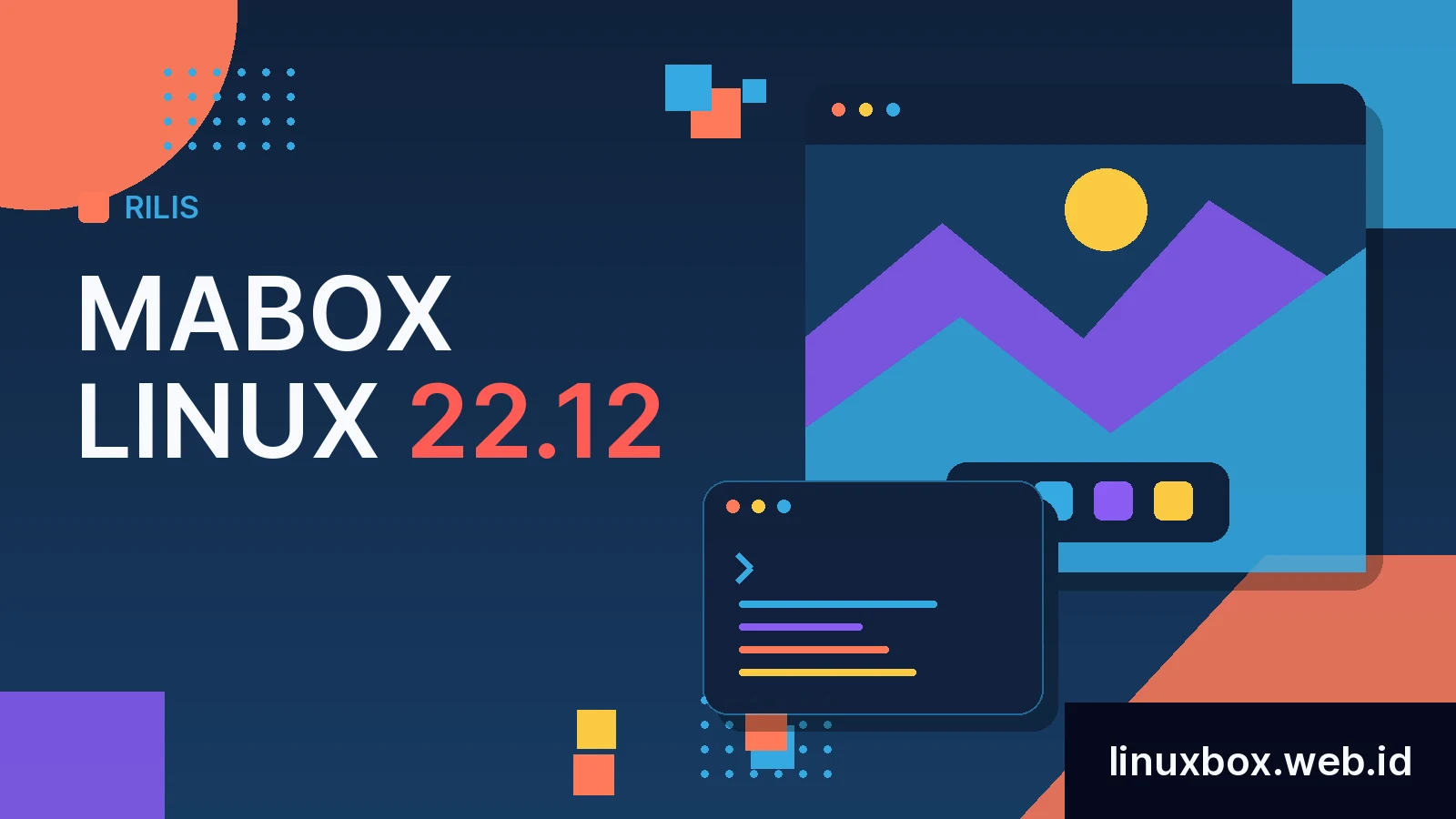 Rilis Mabox Linux 22.12
