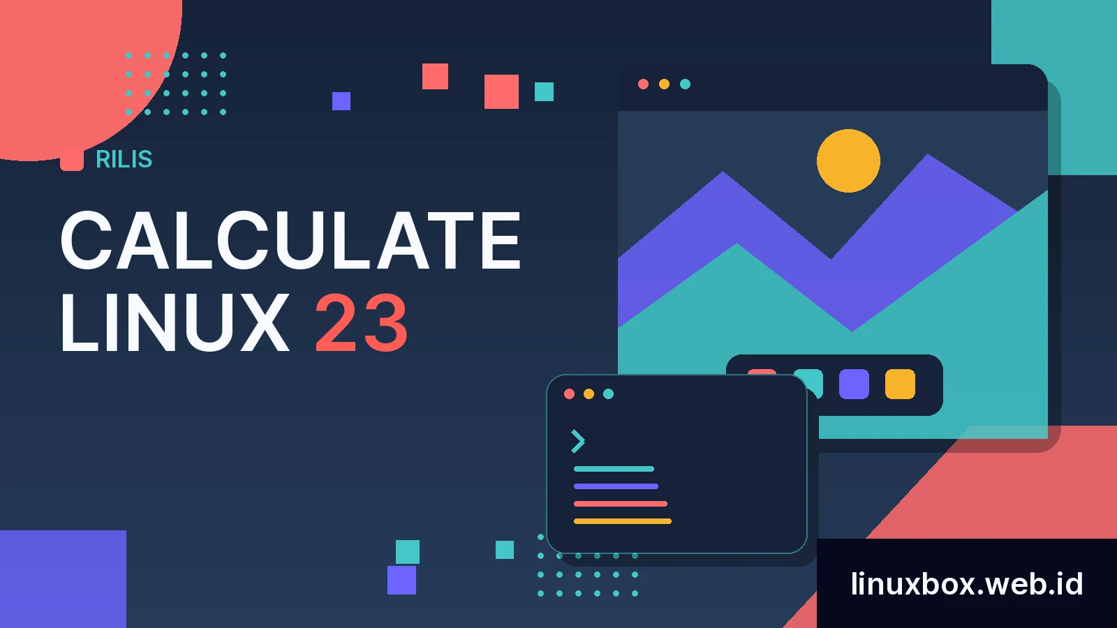 Rilis Calculate Linux 23
