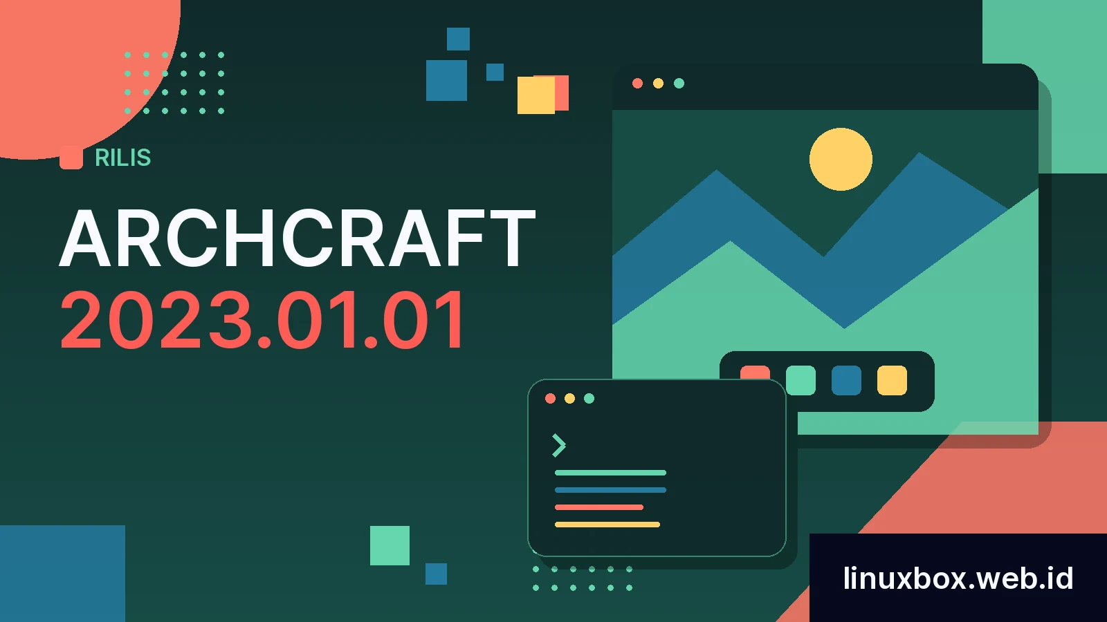 Rilis Archcraft 2023.01.01