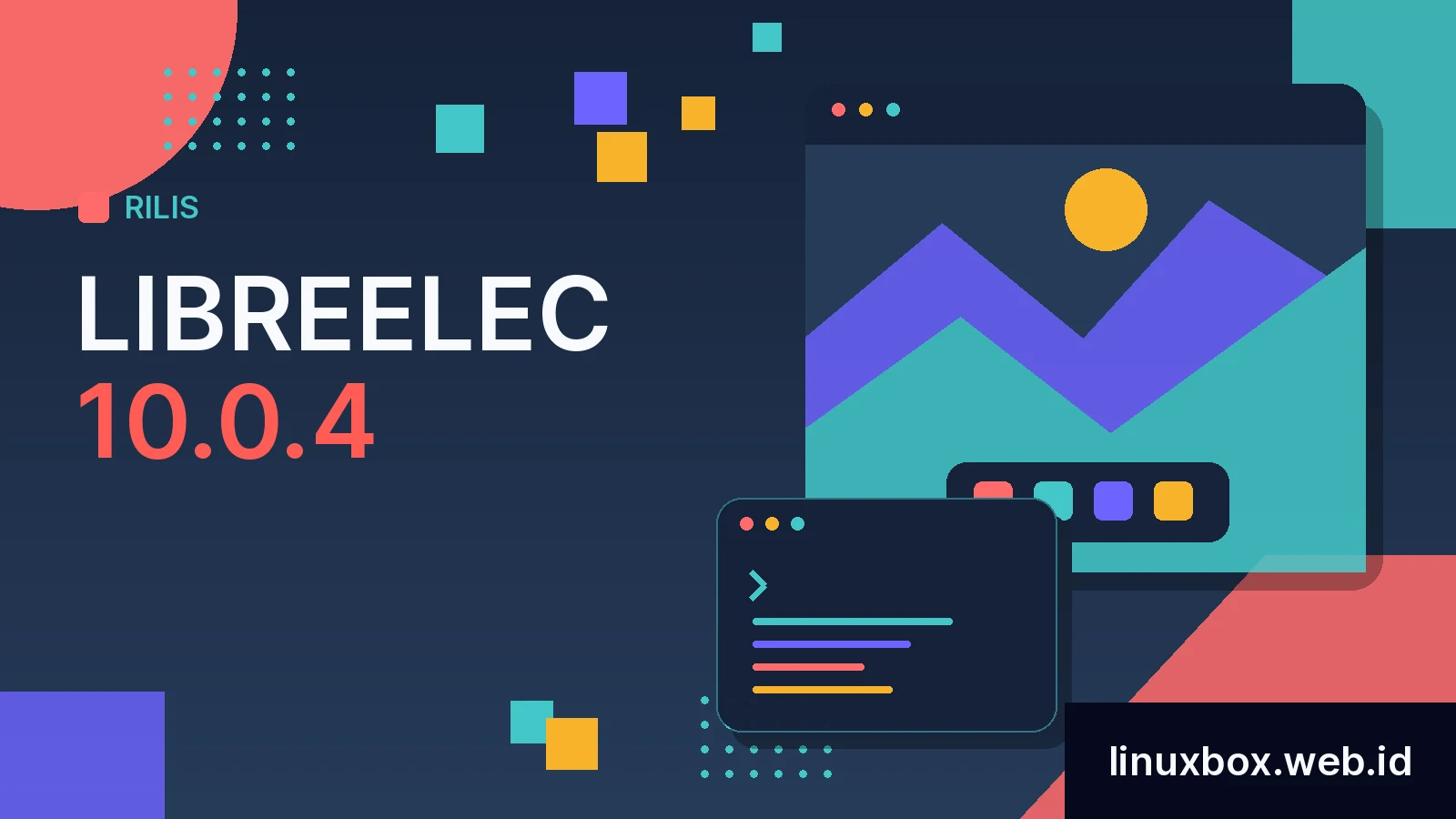 Rilis LibreELEC 10.0.4