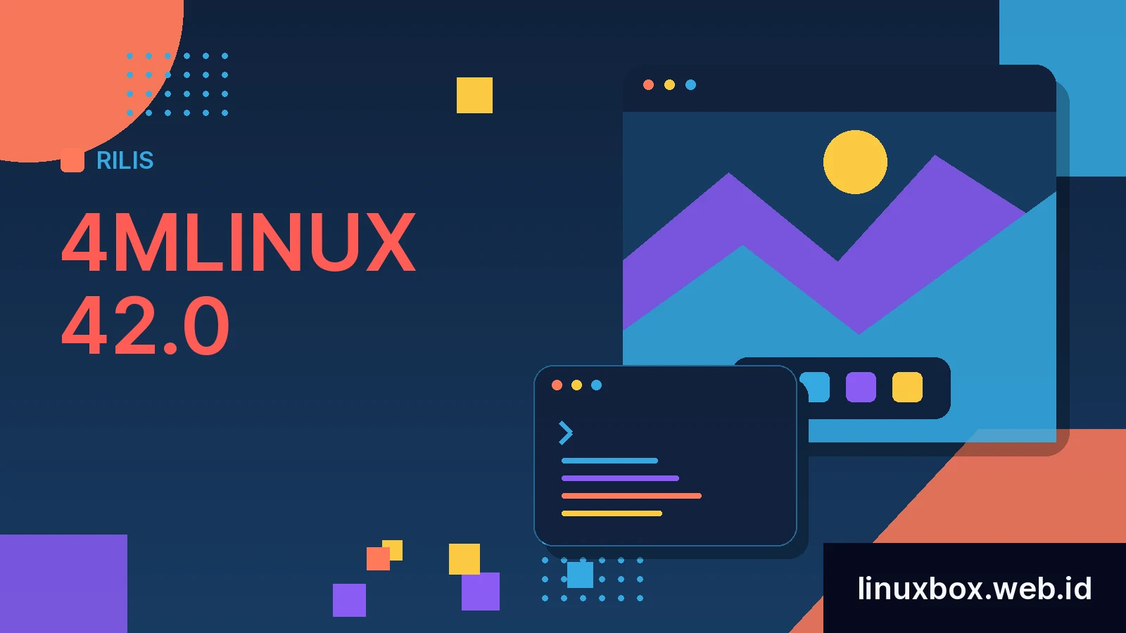 Rilis 4MLinux 42.0