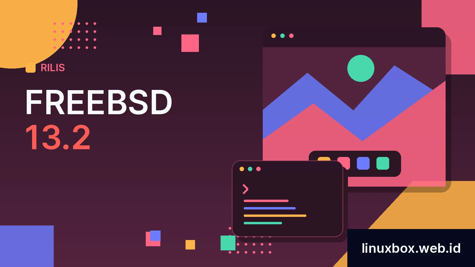 Rilis FreeBSD 13.2
