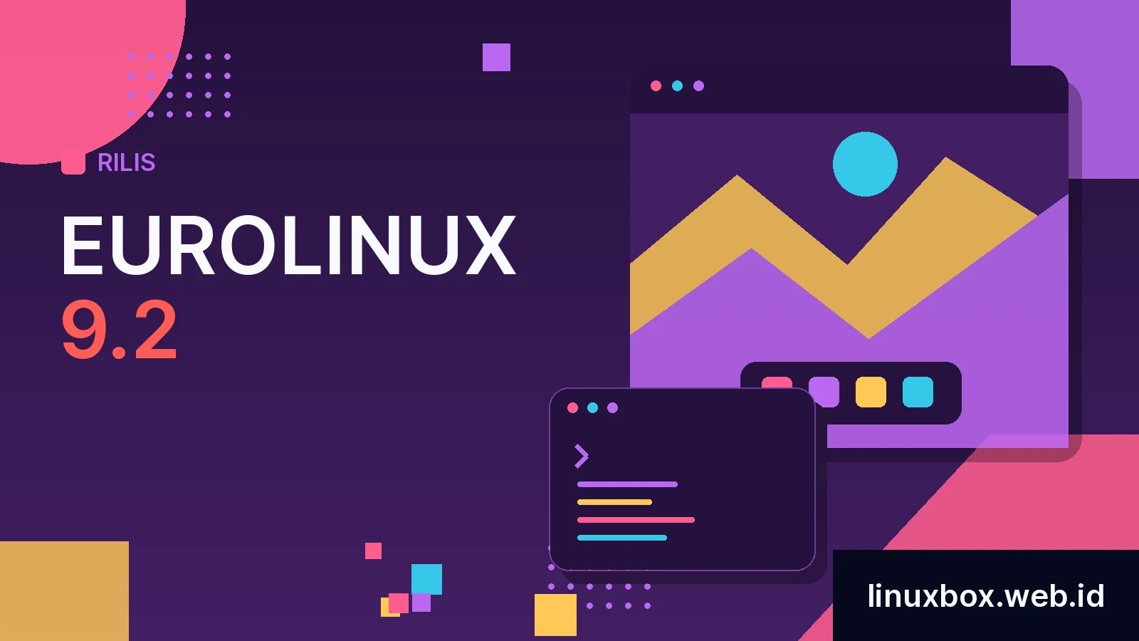 Rilis EuroLinux 9.2