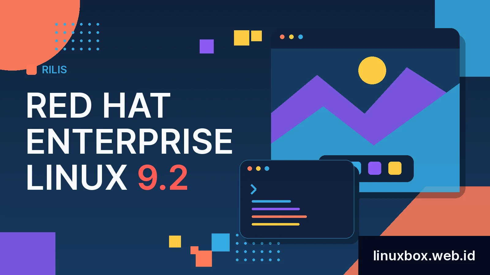 Rilis Red Hat Enterprise Linux 9.2