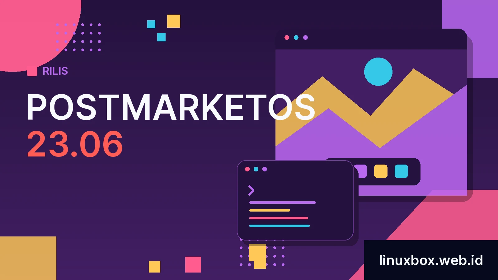 Rilis postmarketOS 23.06